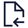 File Import icon preview