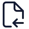 File Import icon preview