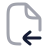 File Import icon preview