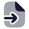File Input icon preview