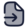 File Input icon preview