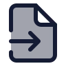 File Input icon preview