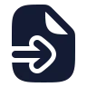 File Input icon preview