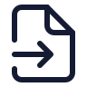 File Input icon preview