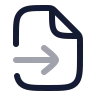File Input icon preview