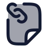 File Link icon preview