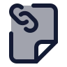 File Link icon preview