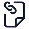 File Link icon preview