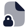 File Lock icon preview