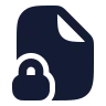 File Lock icon preview