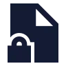 File Lock icon preview