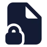 File Lock icon preview