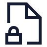 File Lock icon preview