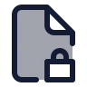 File Locked icon preview