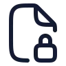 File Locked icon preview