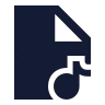 File Music icon preview