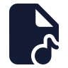 File Music icon preview