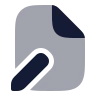 File Pen icon preview