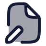 File Pen icon preview
