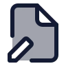 File Pen icon preview