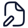 File Pen icon preview