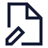 File Pen icon preview