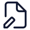 File Pen icon preview