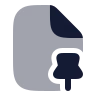 File Pin icon preview