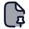 File Pin icon preview