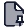 File Pin icon preview