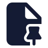 File Pin icon preview