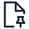 File Pin icon preview