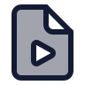 File Play icon preview