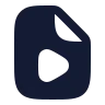 File Play icon preview