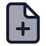 File Plus icon preview