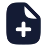 File Plus icon preview