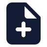 File Plus icon preview