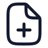 File Plus icon preview