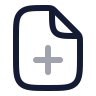 File Plus icon preview