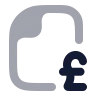 File Pound icon preview
