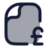 File Pound icon preview