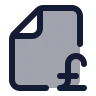 File Pound icon preview
