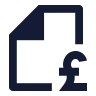 File Pound icon preview