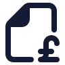 File Pound icon preview