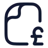 File Pound icon preview