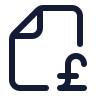 File Pound icon preview