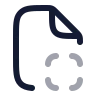 File Scan icon preview