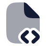 File Script icon preview
