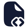 File Script icon preview