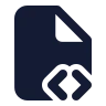 File Script icon preview